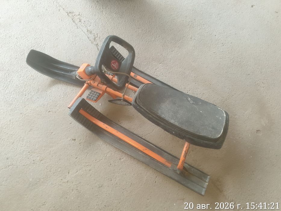 Продам аргамак сани