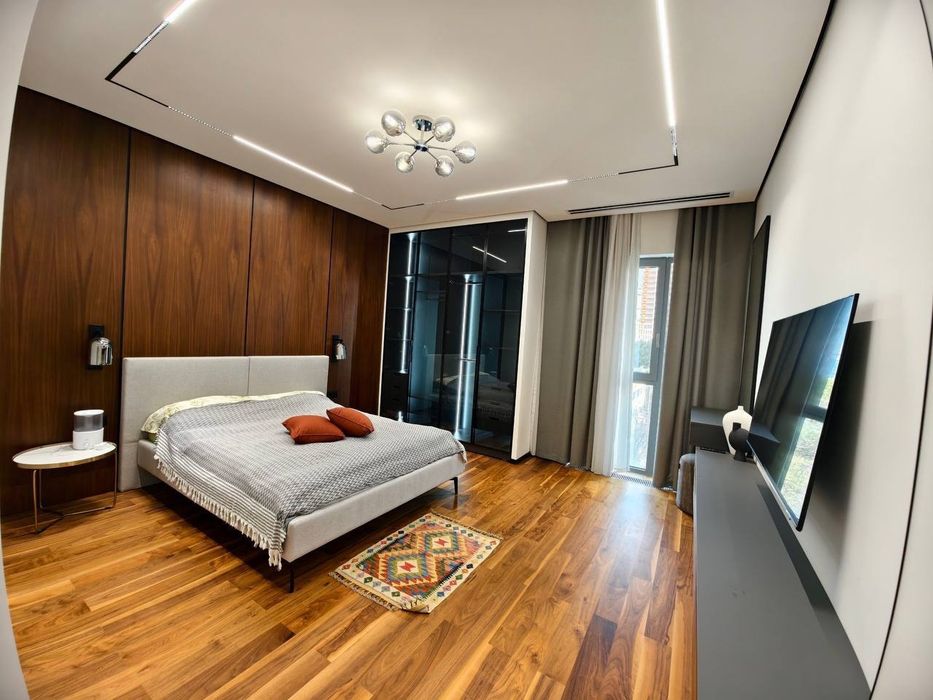 Сдается 3х ком квартира, ЖК Mirabad Avenue, ор-р: Госпитальный, 107м²