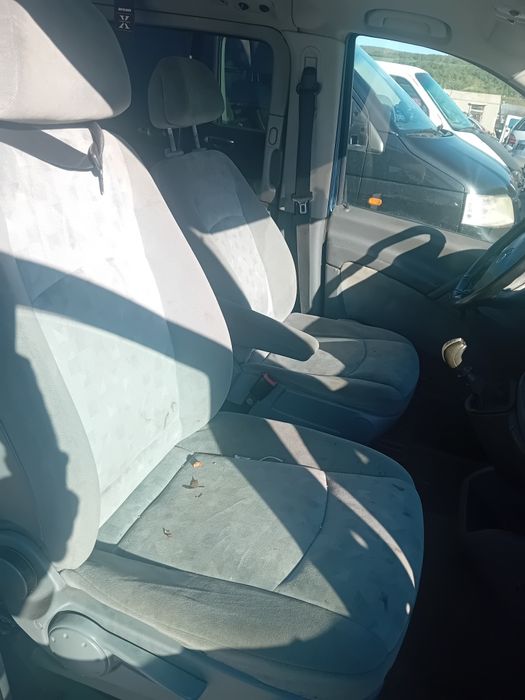 Мерцедес Вито / Mercedes Vito W 639 2.2 CDI 2003 - 2014 г НА ЧАСТИ