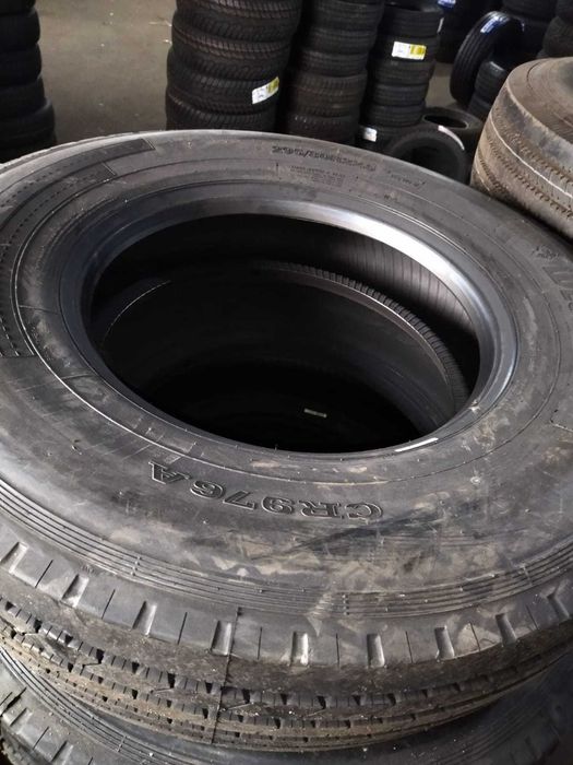 Гурзовые шины 295/80R22.5