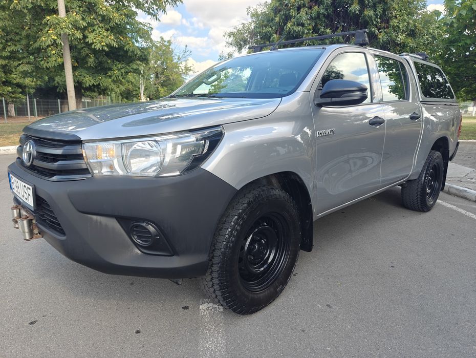 Toyota hilux 4x4