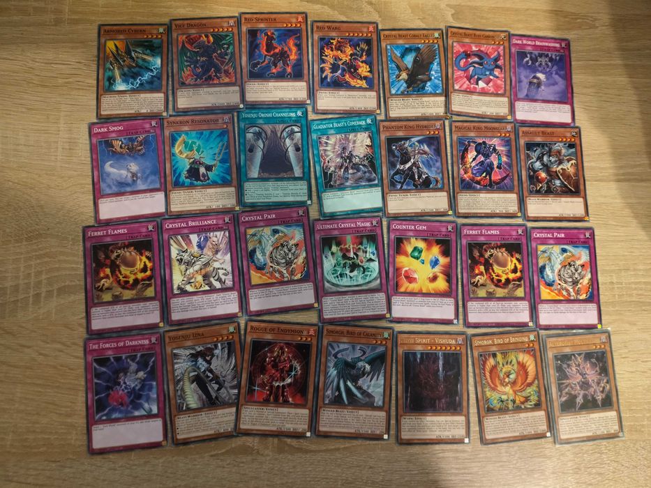 Yu gi oh карти (364 броя)