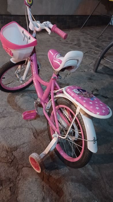 Vând bicicleta copii