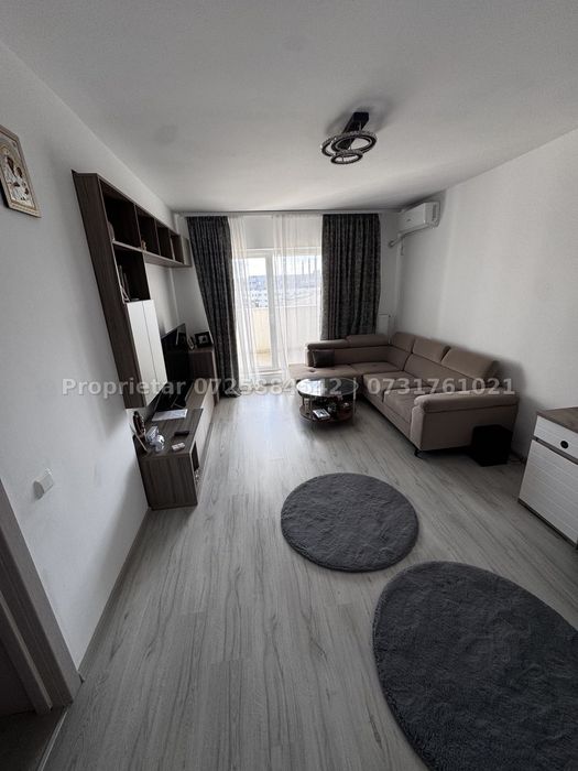 Propietar PF - Vand apartament de 2 camere + Balcon si loc de parcare in garaj suprateran zona Pallady, S3 Bucuresti