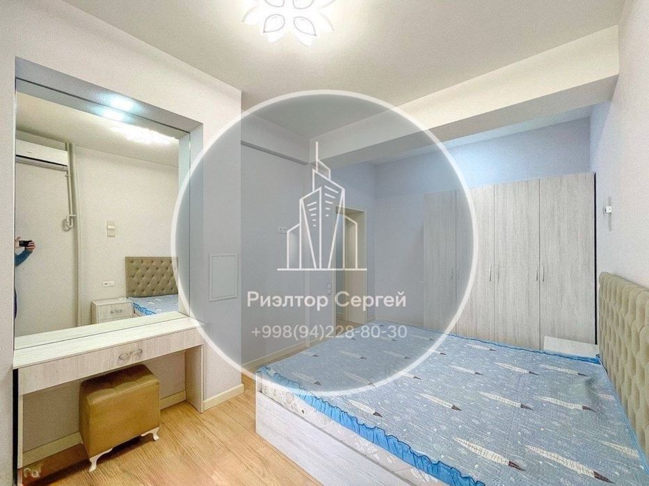 2/5/8 Паркнтский 58м2 Вундеркинд школа