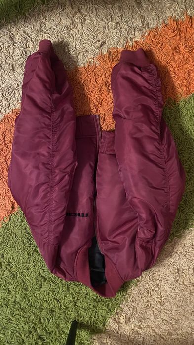 Бомбер mowalola