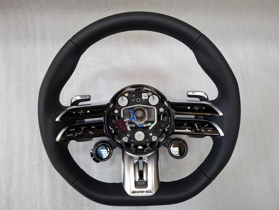 Нов Оригинален Волан AMG Mercedes W206 W223 W213 W257 W167 W254 63 65