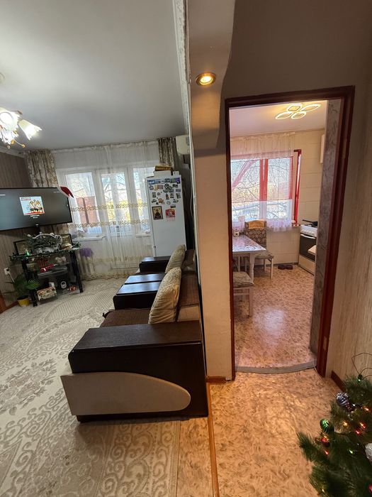 Квартира 2 комнатная