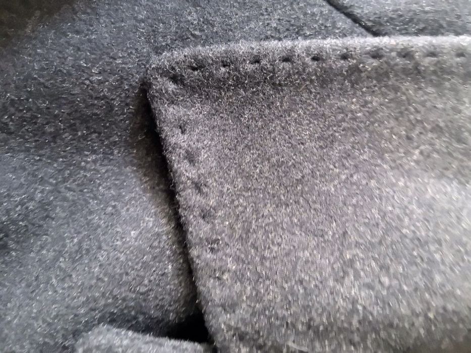 Пальто мужское кашемировое