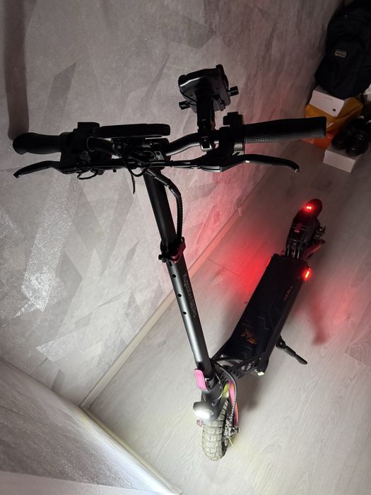 Электросамокат Kugo Kirin G2 Pro