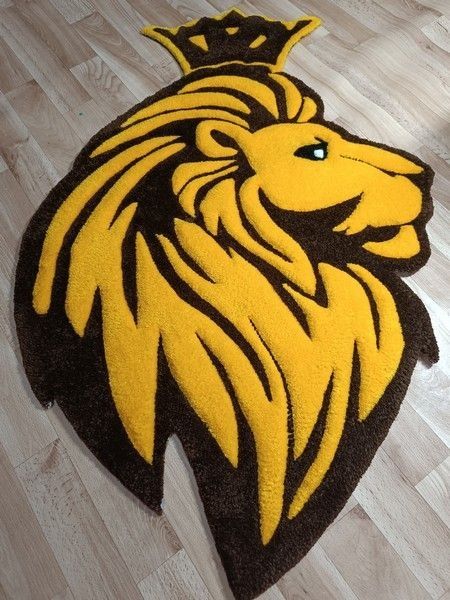 Ковры  под заказ  ручной