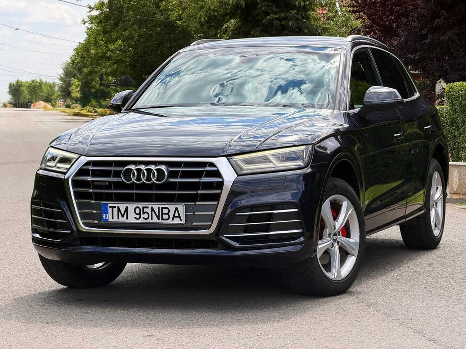 AUDI Q5 2018 — imagine 13