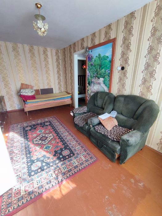 2  ком.  2 мкр. 20 дом. 5  этаж