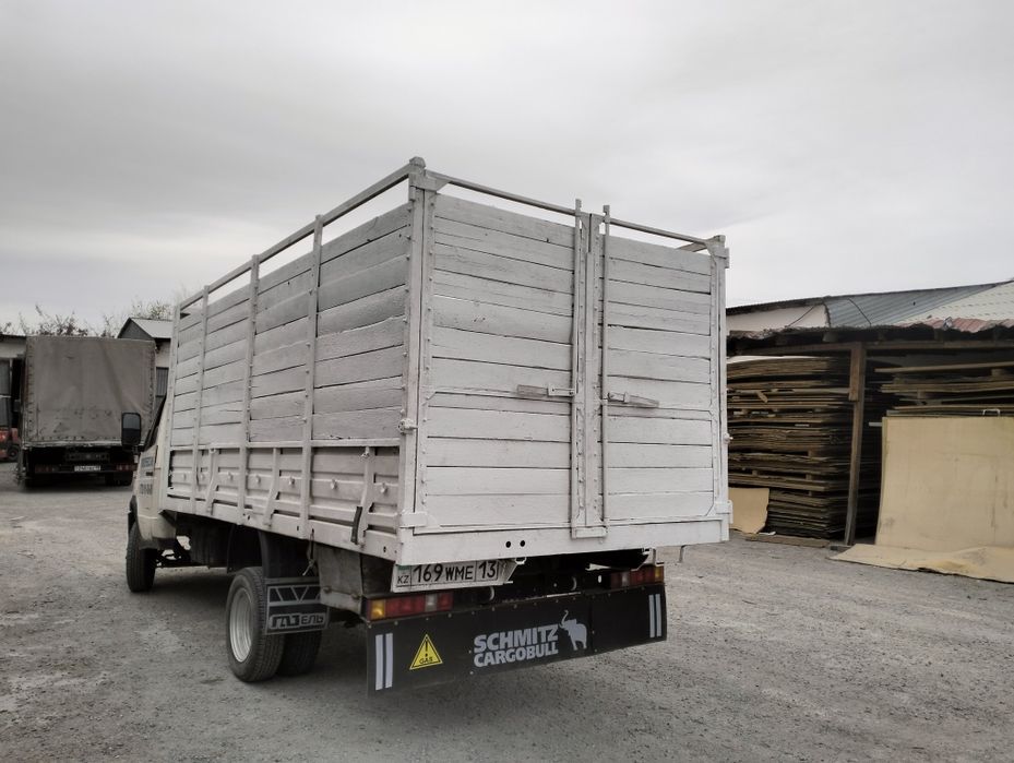 Кузов Сатылады Газелге