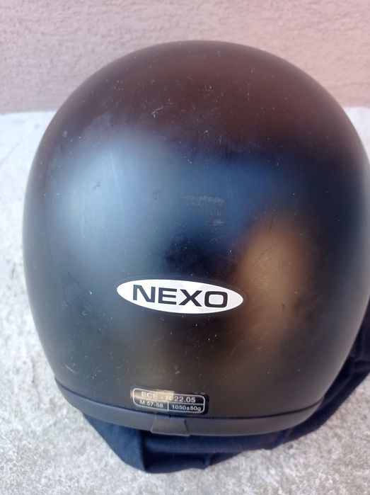 Casca moto Nexo!