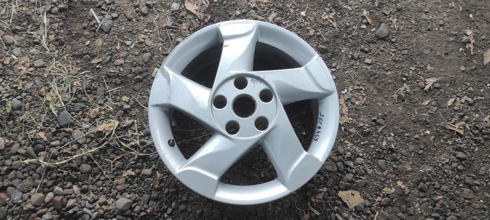 Оригинальный диск 1шт. Renault Duster.