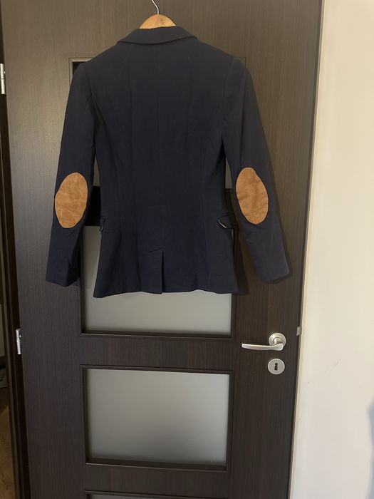 Sacou bleumarin H&M, mărimea 36