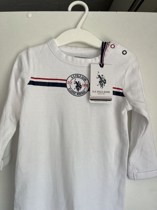 Ново боди U.S.POLO
