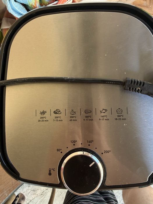 Air friyer tefal 4.2L