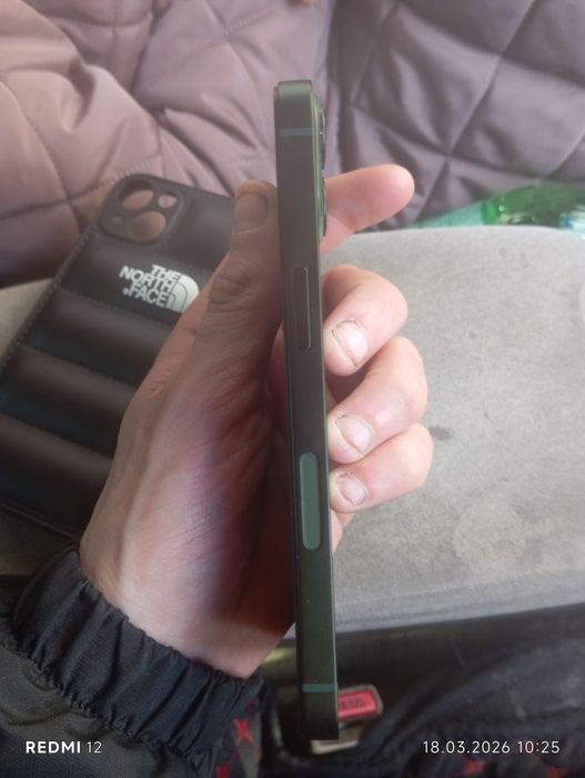 Продам или обмен айфон 13 на 128