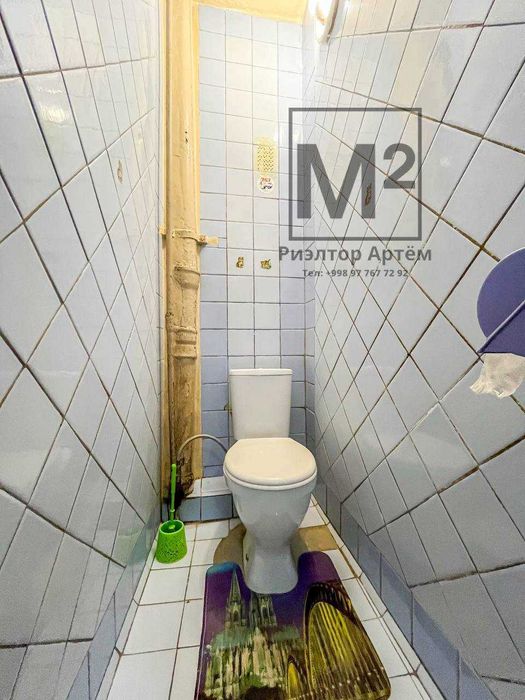 2/7/9 Ташсельмаш - Боткина - Шохона - Парк Ашхабад