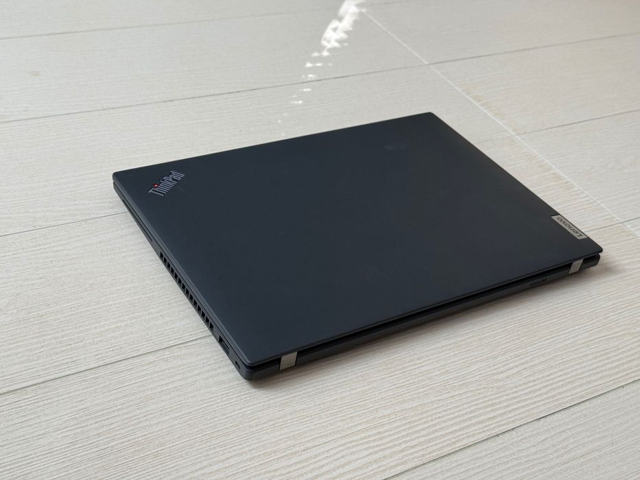Лаптоп 14’Full HD+IPS Touchscreen Ryzen 5 PRO 6650u Lenovo Thinkpad T14 Gen3 16GB LPDDR5 6400Mhz 512GB SSD Radeon 4GB