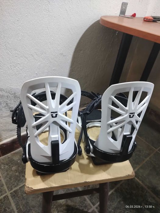 сплитборд CAPITA SLASH NEO с автомати юнион