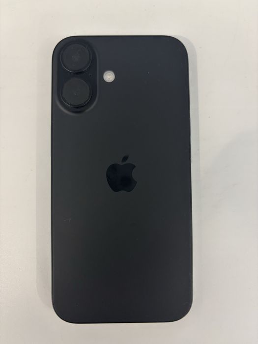 iPhone 16 128 gb black