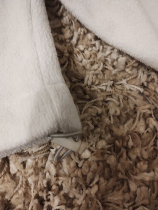 Мъжка поларена горница суичър Yoke XL