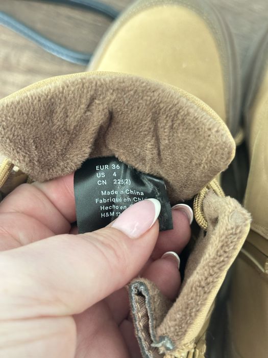 Боти детски 36 номер