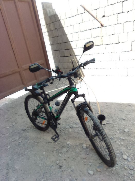 Продам велосипед FOCUS