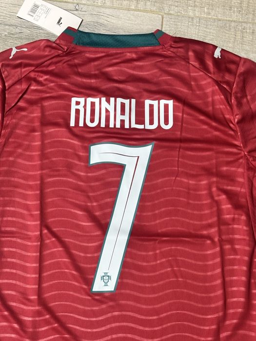 Tricou Portugalia Ronaldo nr.7(M,L,XL)