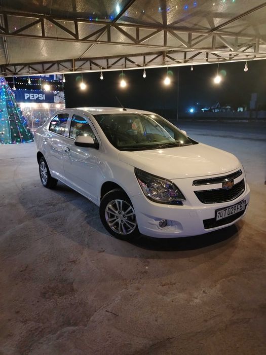 Cobalt 2024 yil 19600km