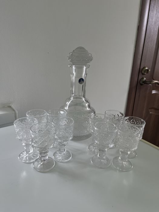 Продам хрустальный набор
