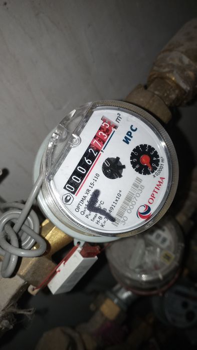 Продам счетчики б/у