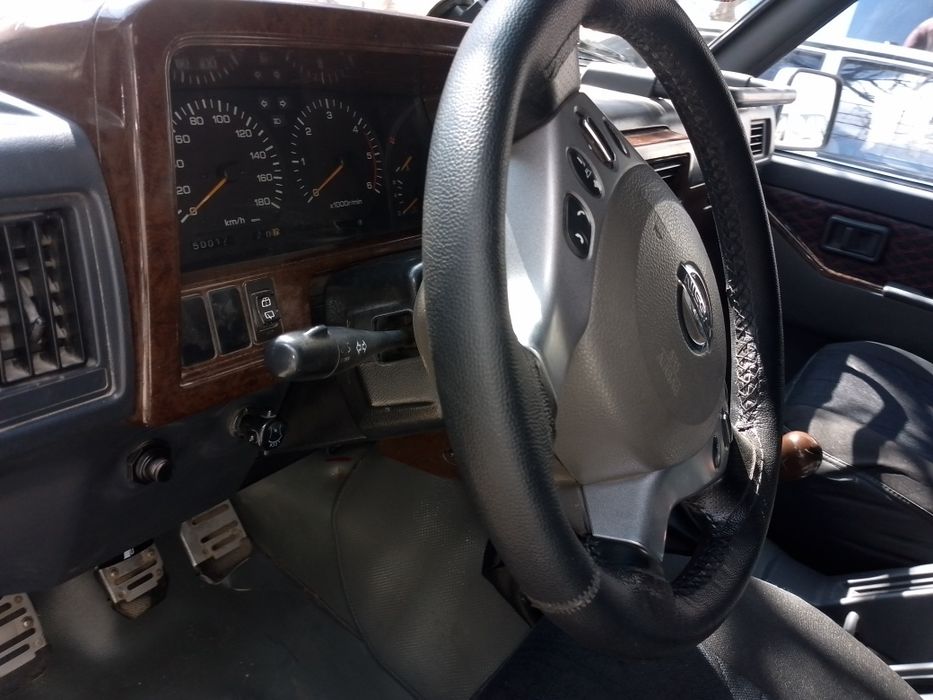 Продается ниссан патрол y60 safari