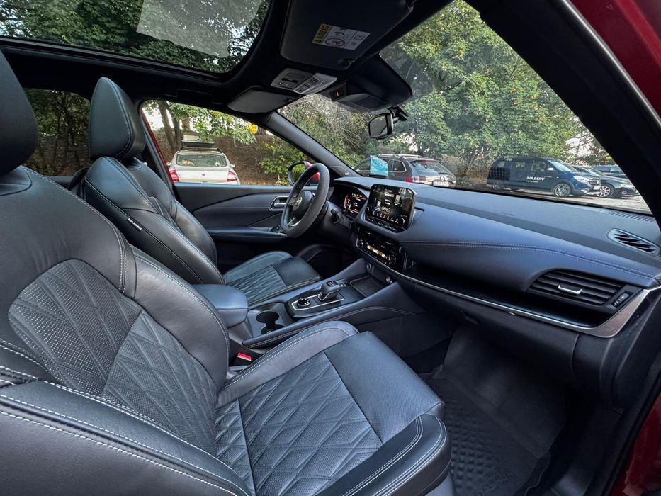 Nissan Qasqay J12 Tekna Plus 4x4!Garantie 2027