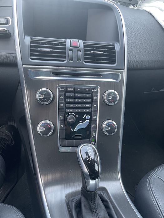 Volvo xc60 на части 93500хил.км.