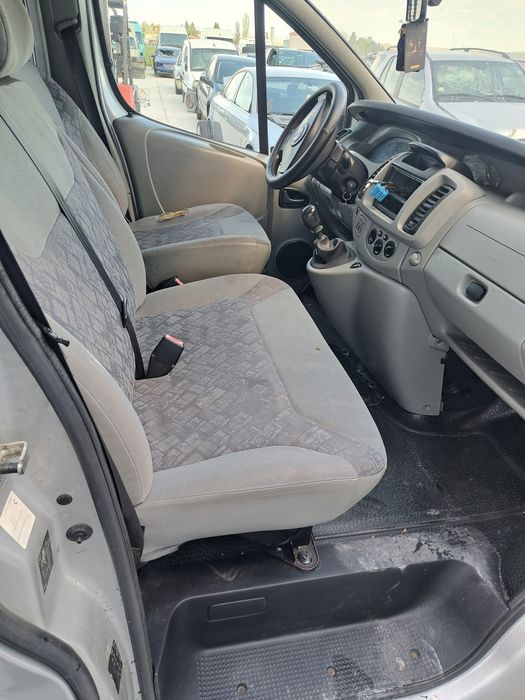 Опел Виваро Opel Vivaro Renault Trafic Nissan Primas 2.5 CDTI НА ЧАСТИ