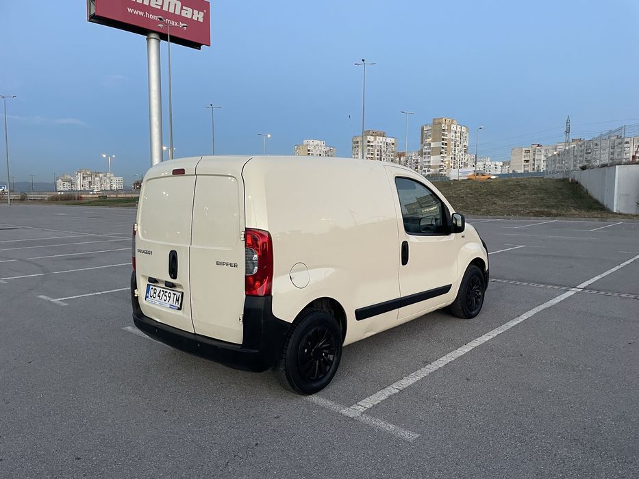 Peugeot Bipper 1.4 HDI