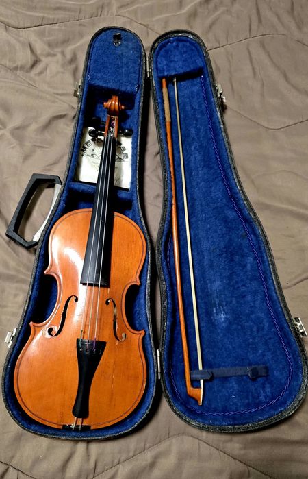 Vioara Reghin 1/2  1982