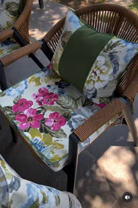 Пошив Чехлов для Мебели , сидушки ,подушки.