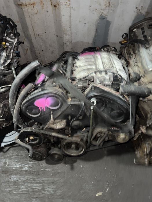 Двигатеь Митсубиши Галант