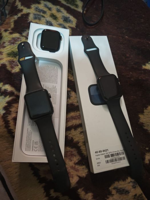 Oferta! 3 smarwtach Apple