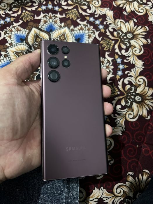 Samsung S 22 ultra