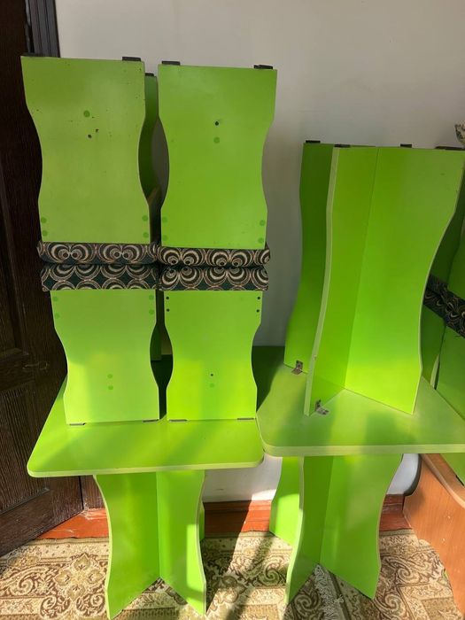 Стол, стул в хорошем состоянии