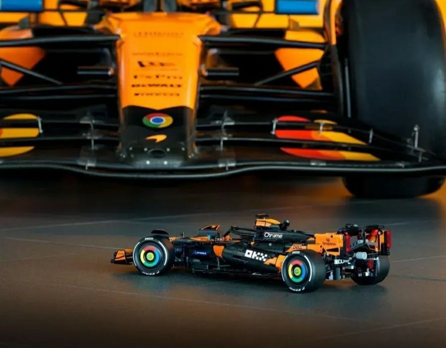 McLaren F1 MCL 39