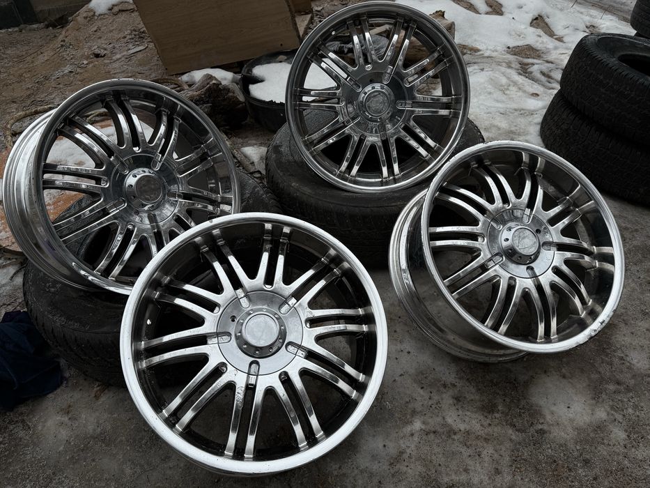 Диски R20 6x139.7