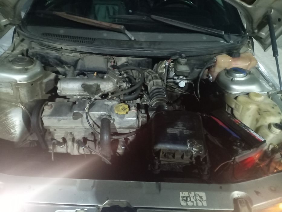 Продам ваз 2110 состояние среднее