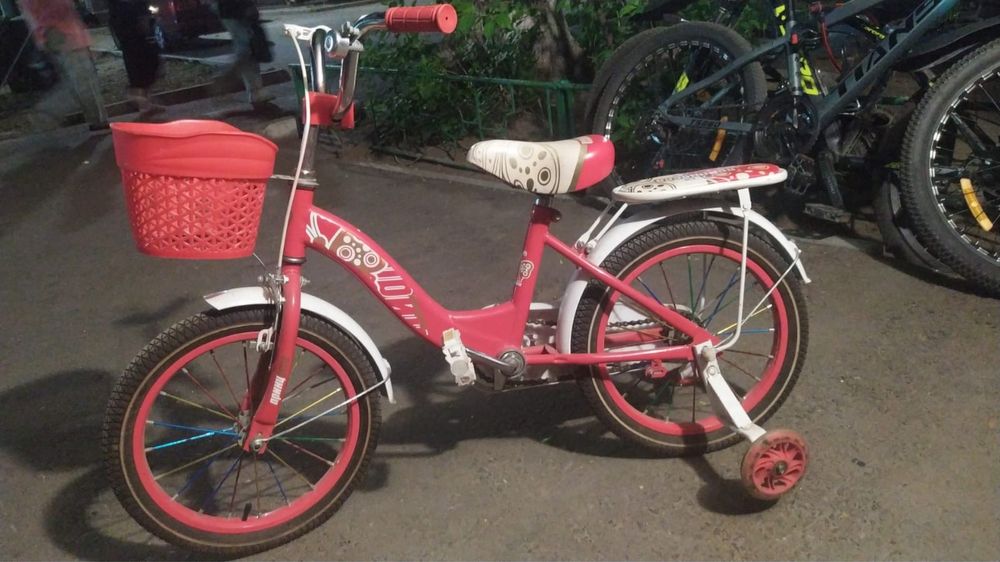Продам велосипед десткий